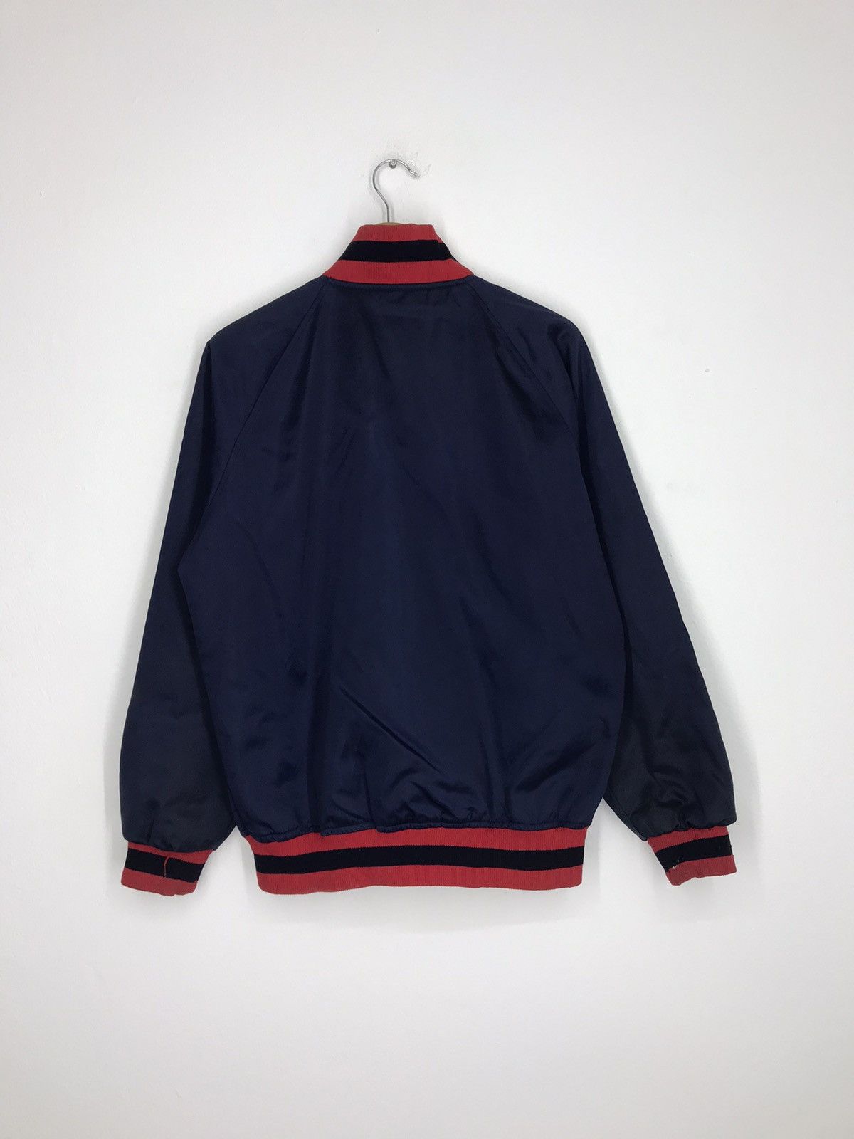 Japanese Brand Sumitomo Varsity Jacket Size US L / EU 52-54 / 3 - 4 Thumbnail