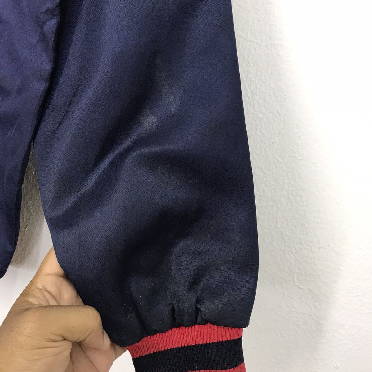 Japanese Brand Sumitomo Varsity Jacket Size US L / EU 52-54 / 3 - 5 Thumbnail