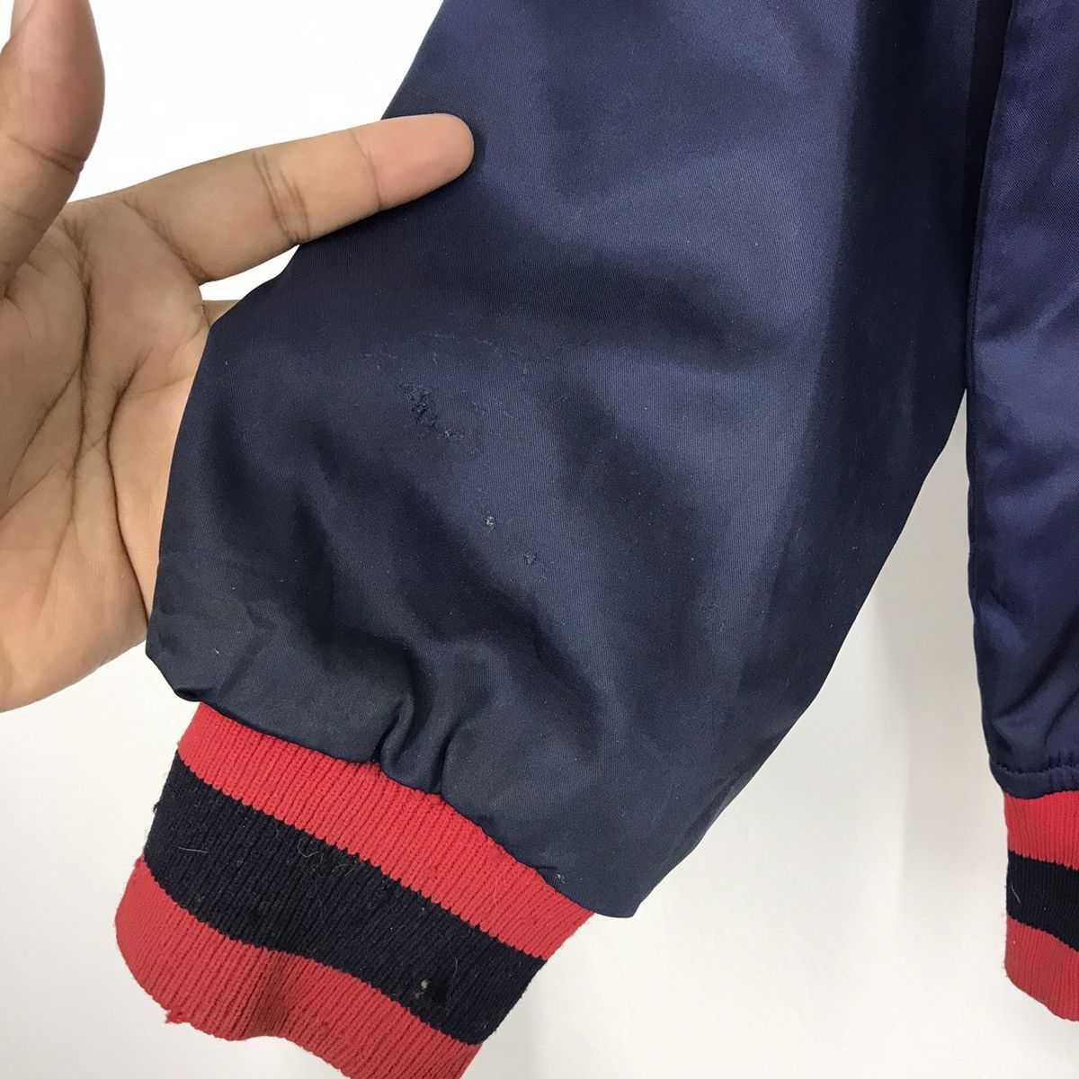 Japanese Brand Sumitomo Varsity Jacket Size US L / EU 52-54 / 3 - 6 Thumbnail
