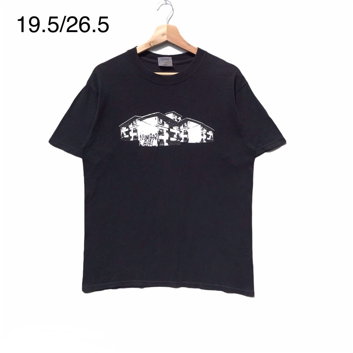 Band Tees × Japanese Brand × Vintage RARE‼️Number Girl Rock