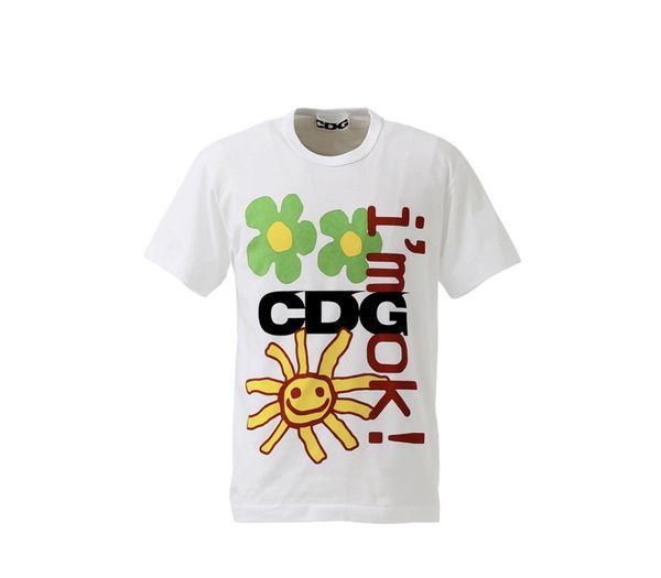 Comme des Garcons CDG CPFM Cactus Plant Flea Market Tee T Shirt 2