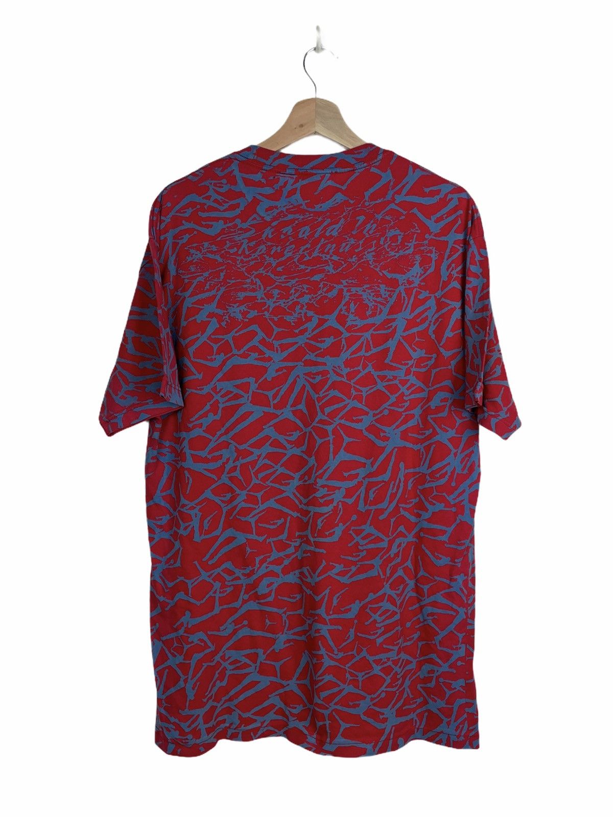 Designer Skoold In Korectnuss “FLY” | All Over Print Tee Y2K L Size US L / EU 52-54 / 3 - 2 Thumbnail