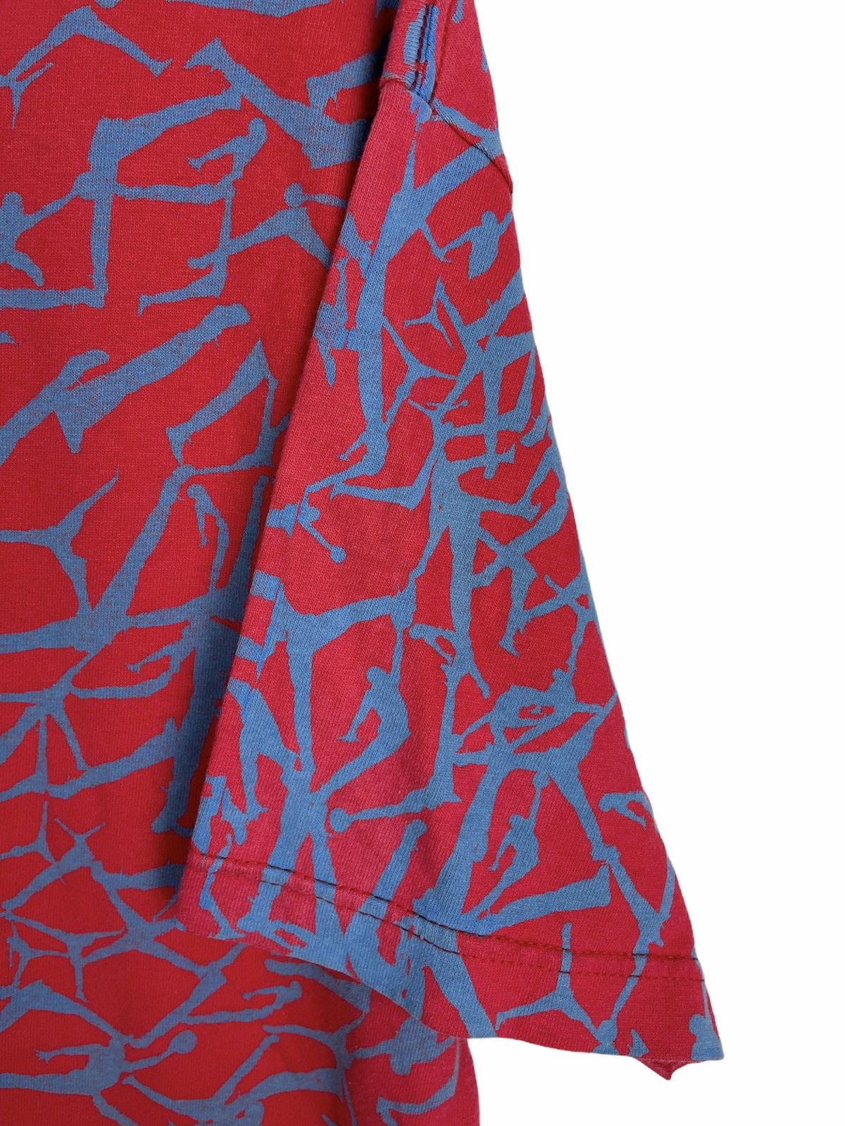 Designer Skoold In Korectnuss “FLY” | All Over Print Tee Y2K L Size US L / EU 52-54 / 3 - 8 Thumbnail