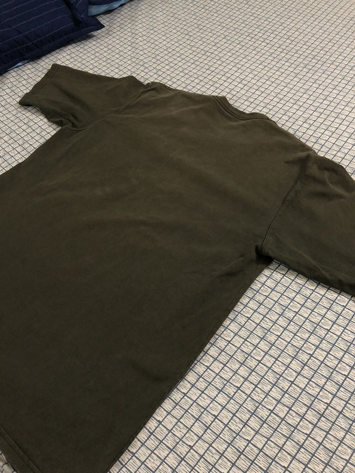 Carhartt Vintage Olive Green Carhartt Pocket Tee Size US M / EU 48-50 / 2 - 3 Thumbnail