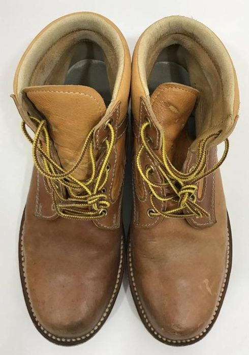 The Flat Head Flathead Boots + Warehouse Boots Size US 9 / EU 42 - 2 Preview