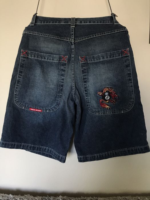 Jnco JNCO 8-ball Dragon | Grailed