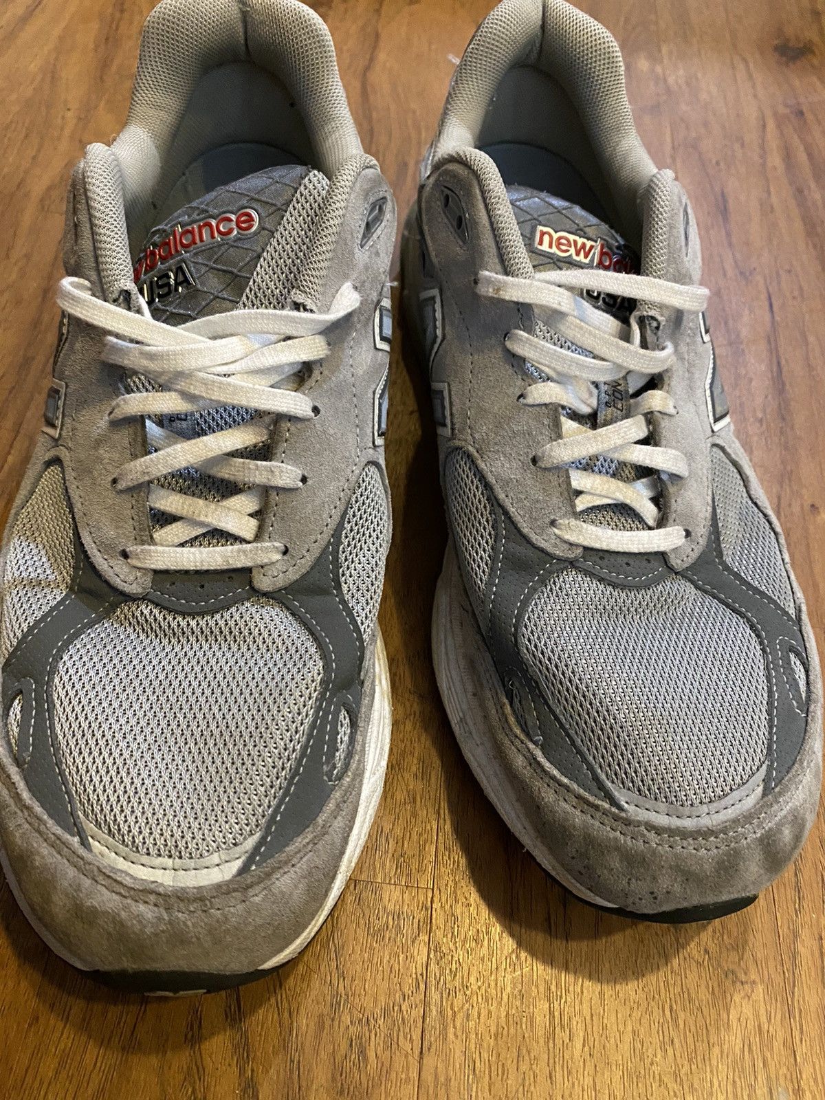 New Balance New Balance 990 Made in USA 12 men’s Size US 12 / EU 45 - 4 Thumbnail