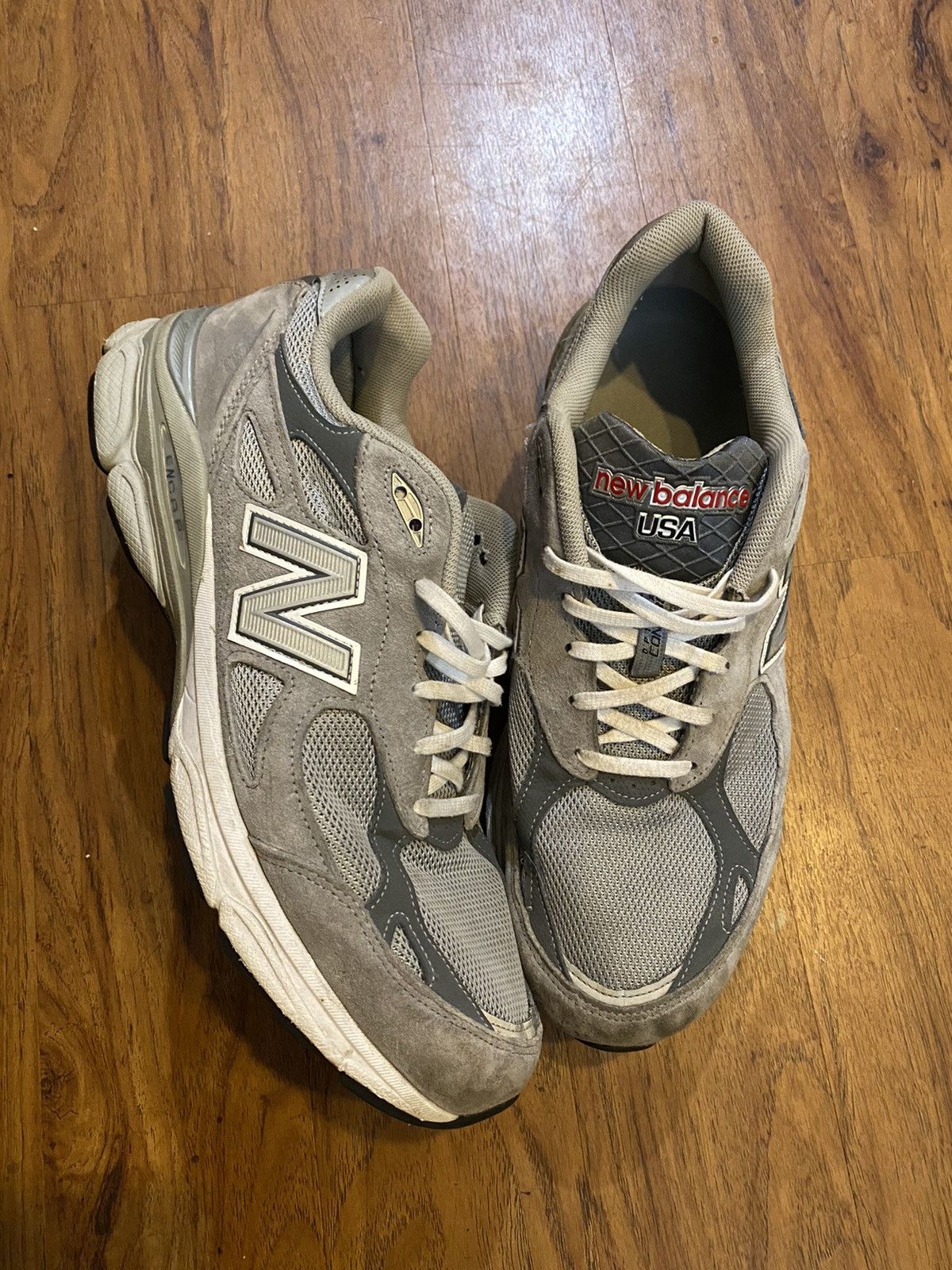 New Balance New Balance 990 Made in USA 12 men’s Size US 12 / EU 45 - 1 Thumbnail