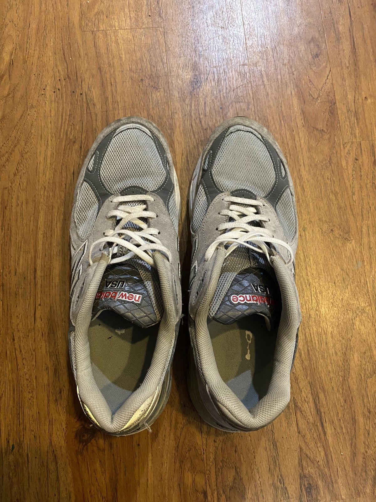 New Balance New Balance 990 Made in USA 12 men’s Size US 12 / EU 45 - 3 Thumbnail