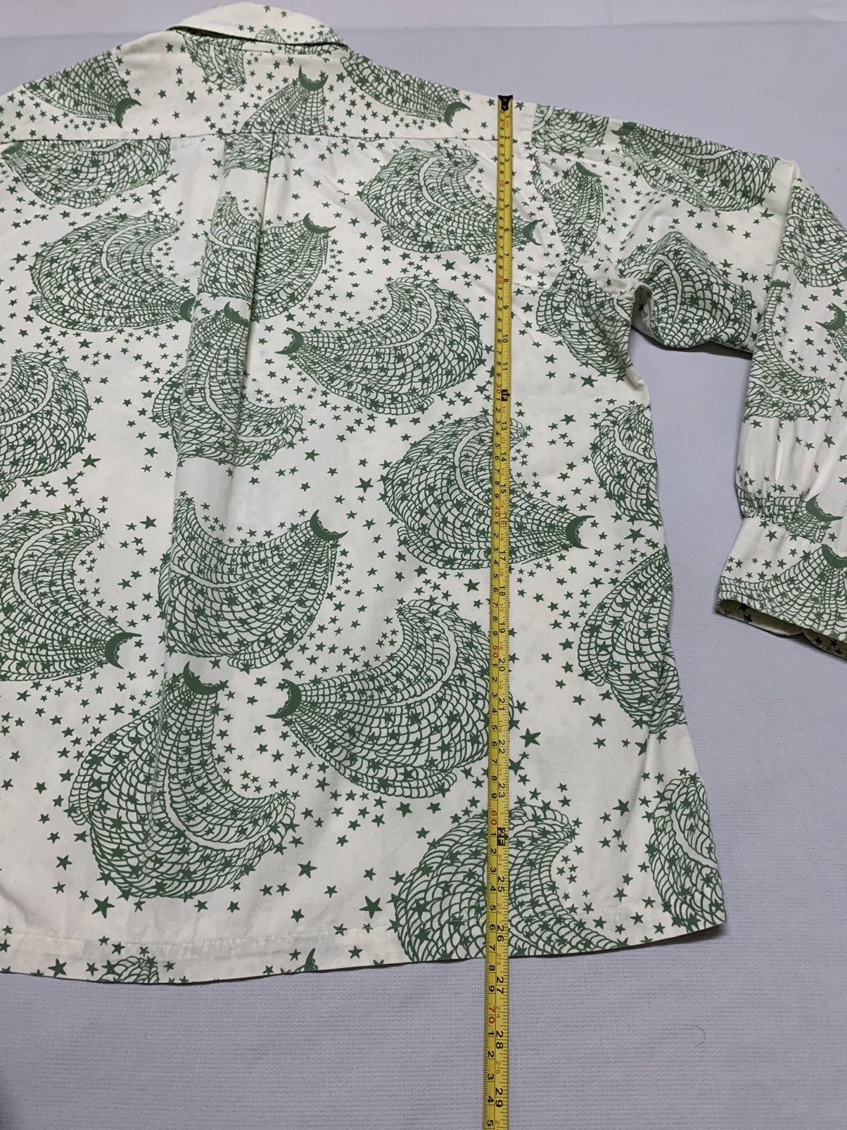 Buzz Rickson's × Toyo Enterprises Vintage Button Up Shirt - buzz Rickson’s Shirt Size US L / EU 52-54 / 3 - 13 Thumbnail