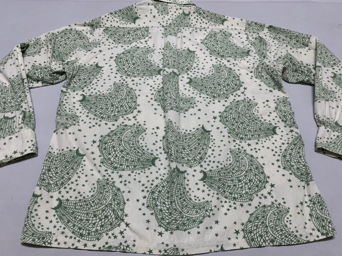 Buzz Rickson's × Toyo Enterprises Vintage Button Up Shirt - buzz Rickson’s Shirt Size US L / EU 52-54 / 3 - 10 Thumbnail