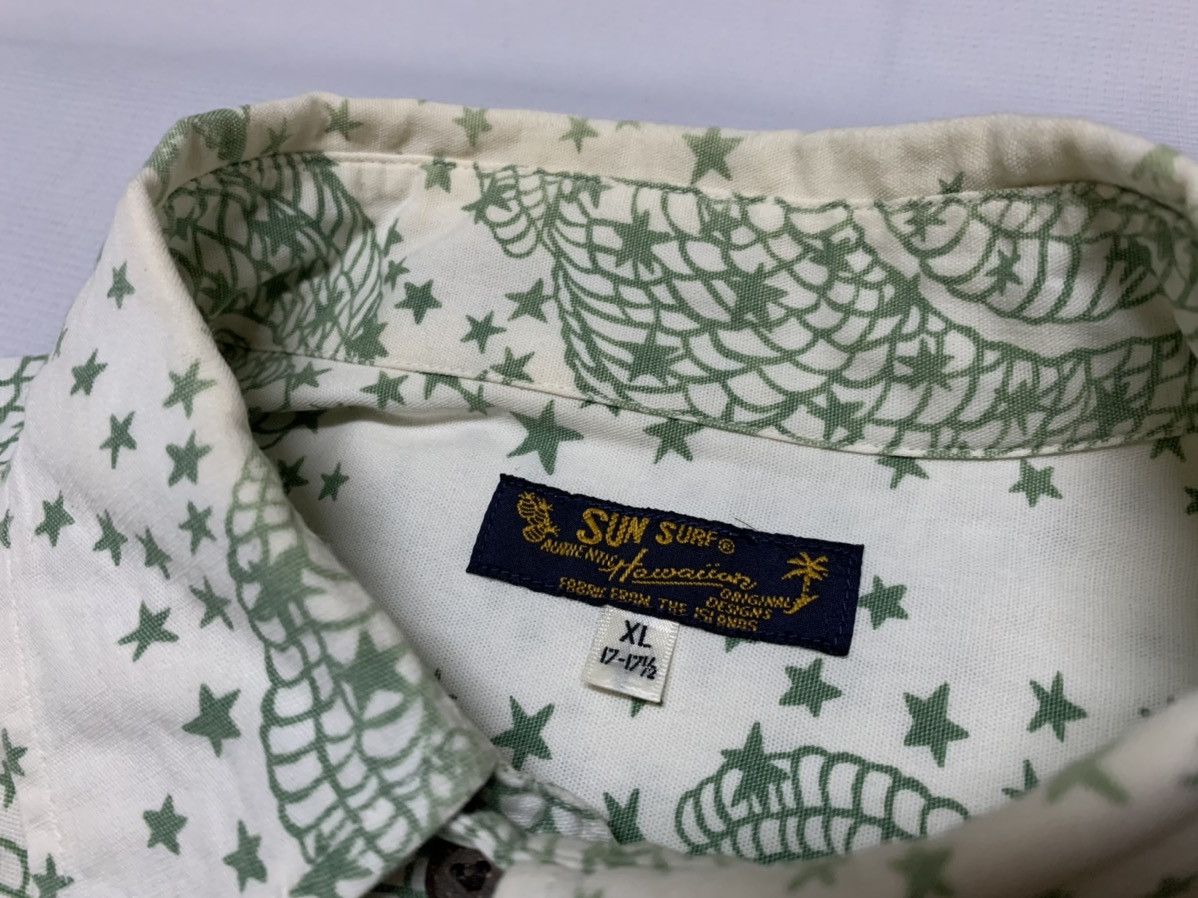 Buzz Rickson's × Toyo Enterprises Vintage Button Up Shirt - buzz Rickson’s Shirt Size US L / EU 52-54 / 3 - 7 Thumbnail