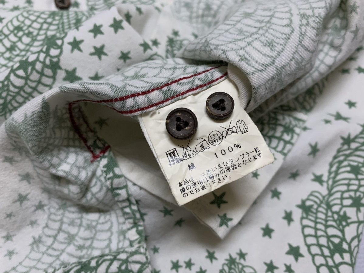 Buzz Rickson's × Toyo Enterprises Vintage Button Up Shirt - buzz Rickson’s Shirt Size US L / EU 52-54 / 3 - 11 Thumbnail