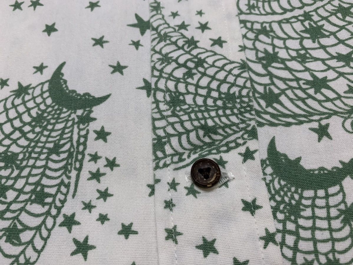 Buzz Rickson's × Toyo Enterprises Vintage Button Up Shirt - buzz Rickson’s Shirt Size US L / EU 52-54 / 3 - 5 Thumbnail