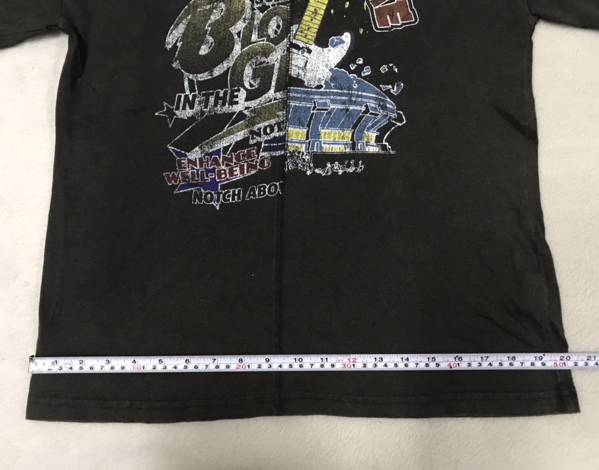 Band Tees × Designer × Japanese Brand Jenasis Brand Shirt Rolling Stone X Bowie Design Size US M / EU 48-50 / 2 - 9 Thumbnail