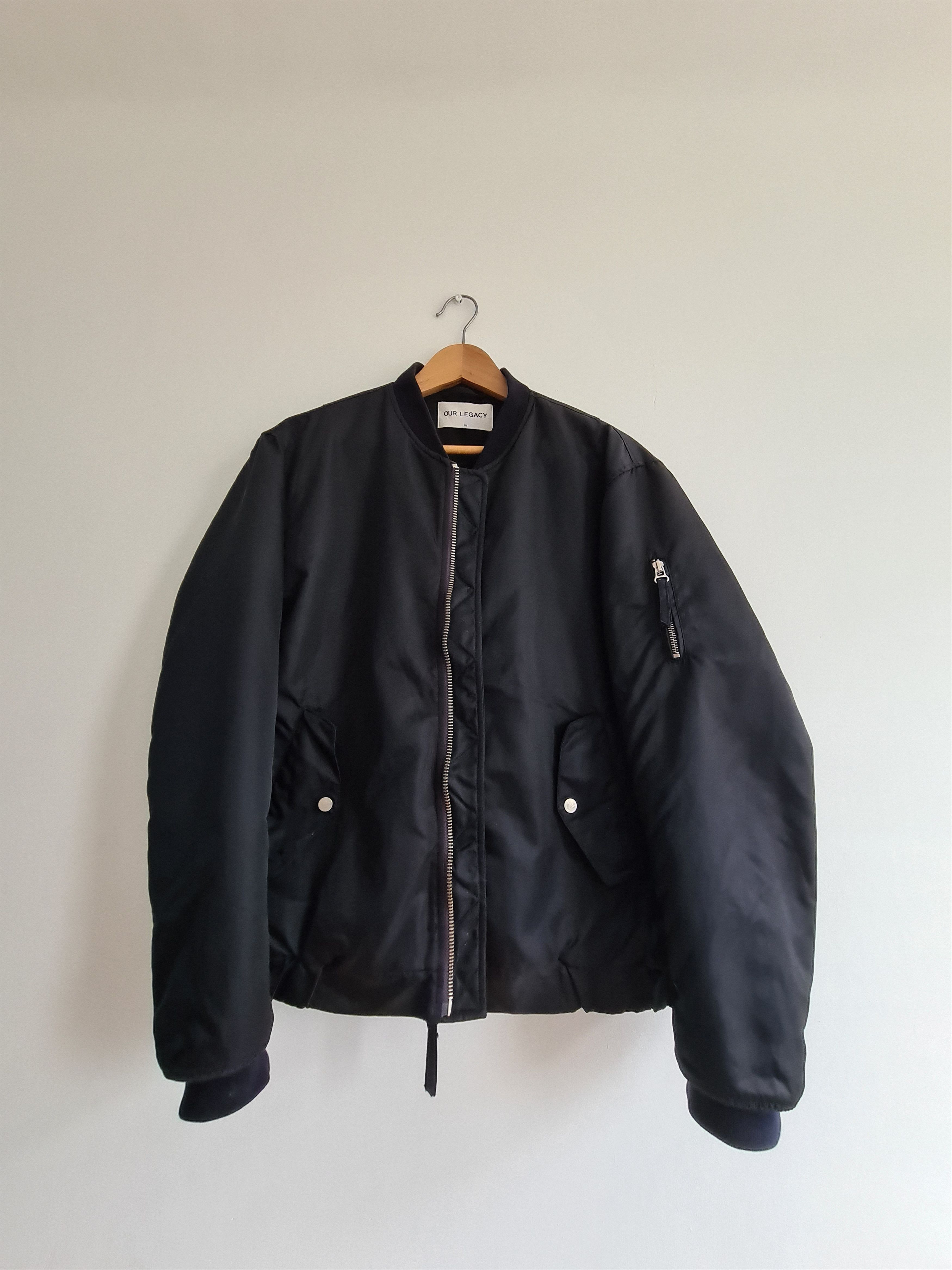 Our Legacy Glyptodon Bomber | Grailed