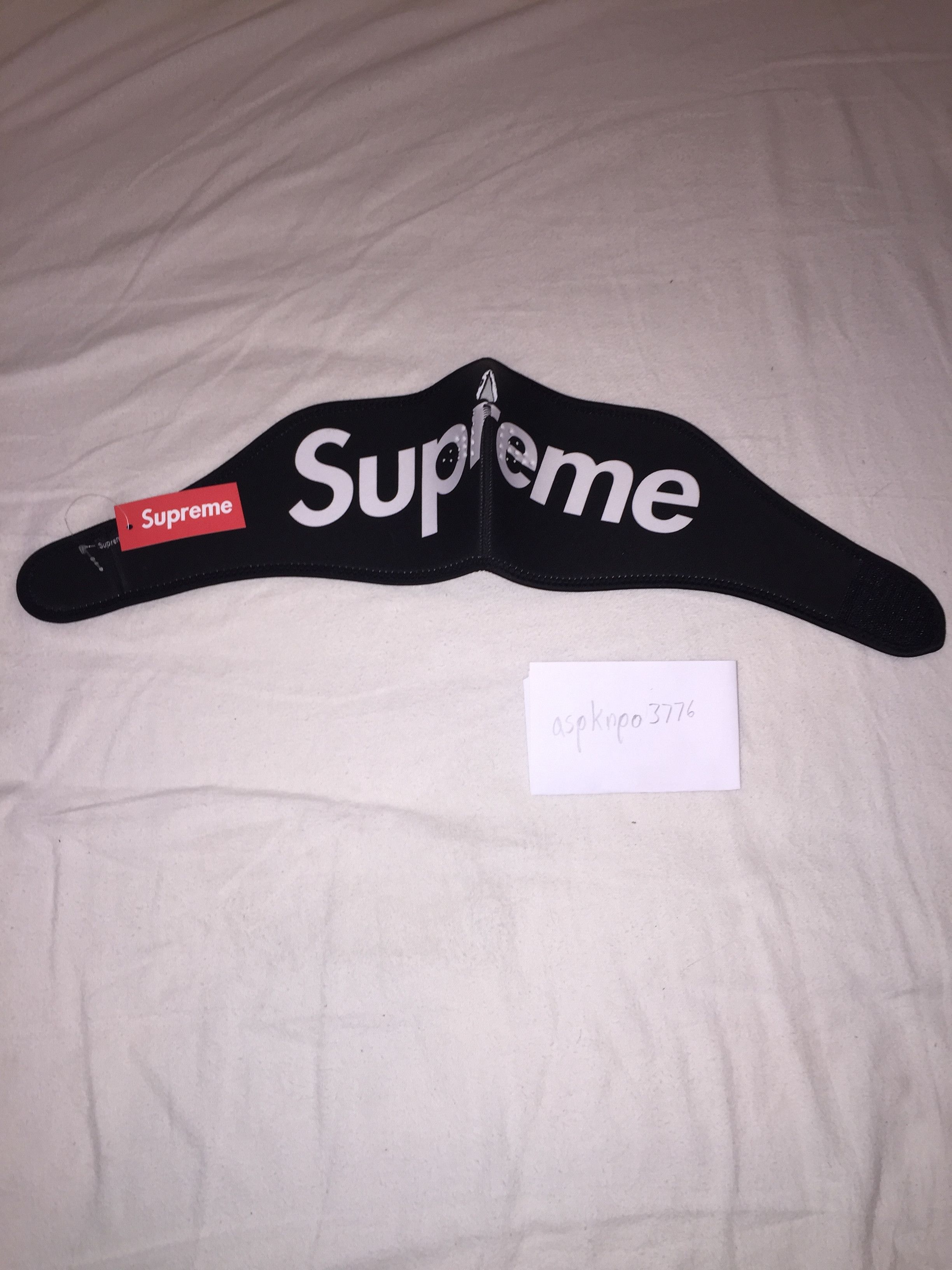 Supreme Supreme Ski Mask | Grailed