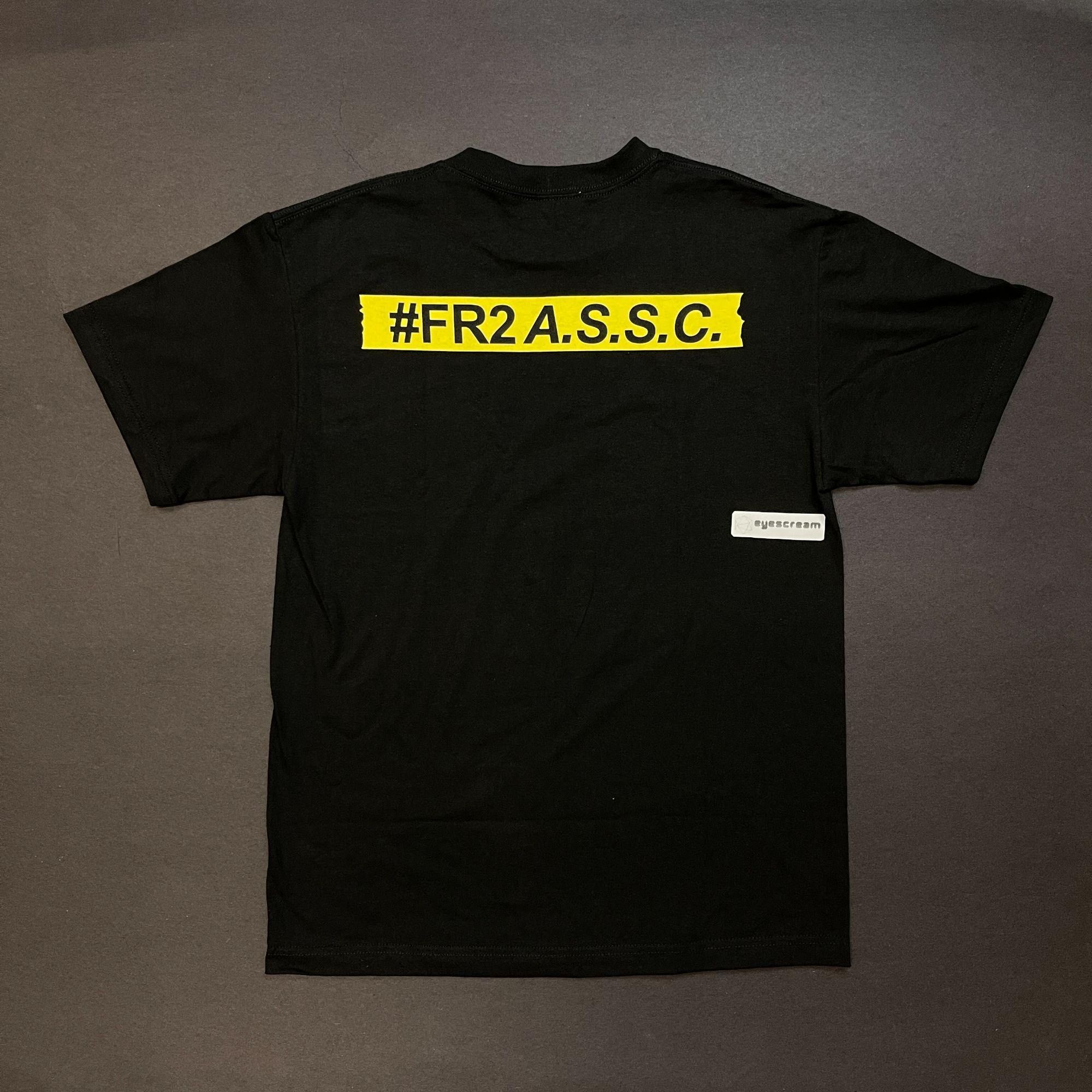 Anti Social Social Club Ds Fr2 X Anti Social Social Club Roll Tee