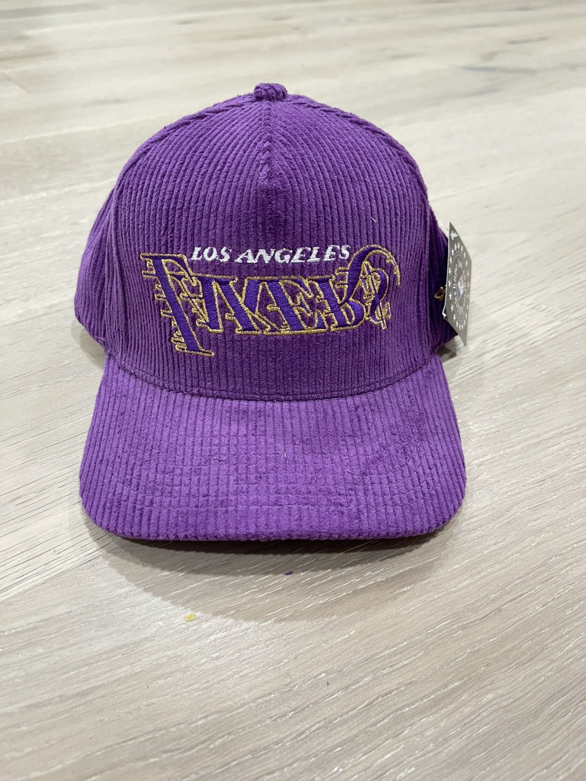 KTHLA Purple LA Hat BRAND NEW, Never worn, comes in