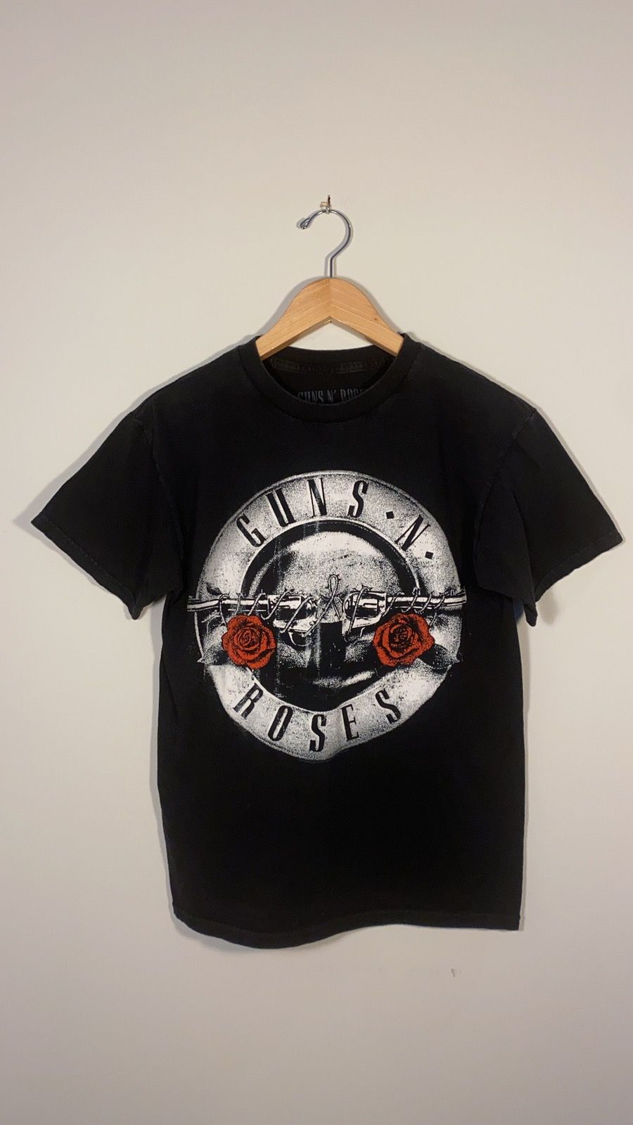 Vintage Guns N' 'Not in Lifetime' Tour Official T-Shirt | Grailed