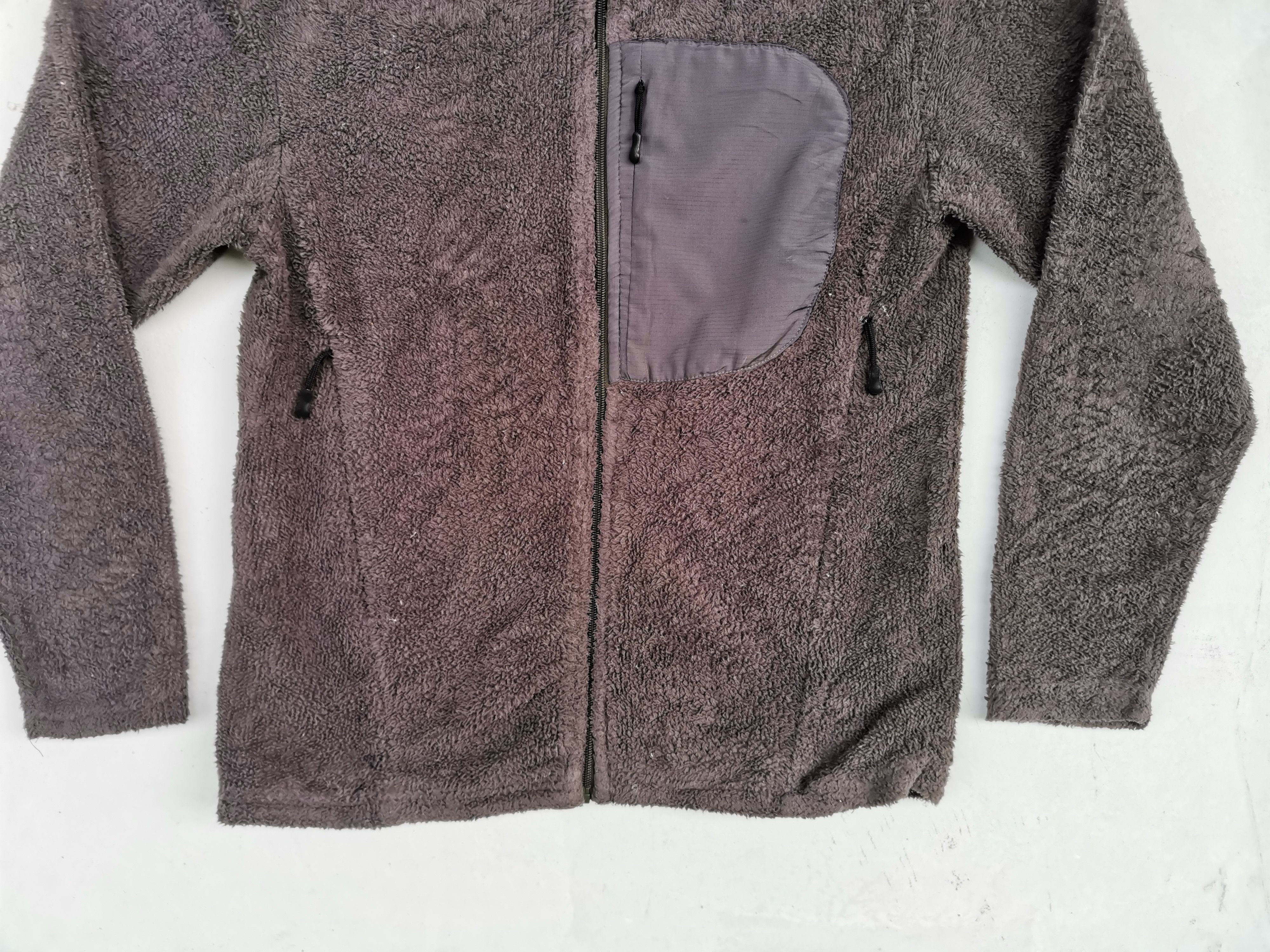 Other Rare Authentic Fleece Sweater Size US M / EU 48-50 / 2 - 7 Thumbnail