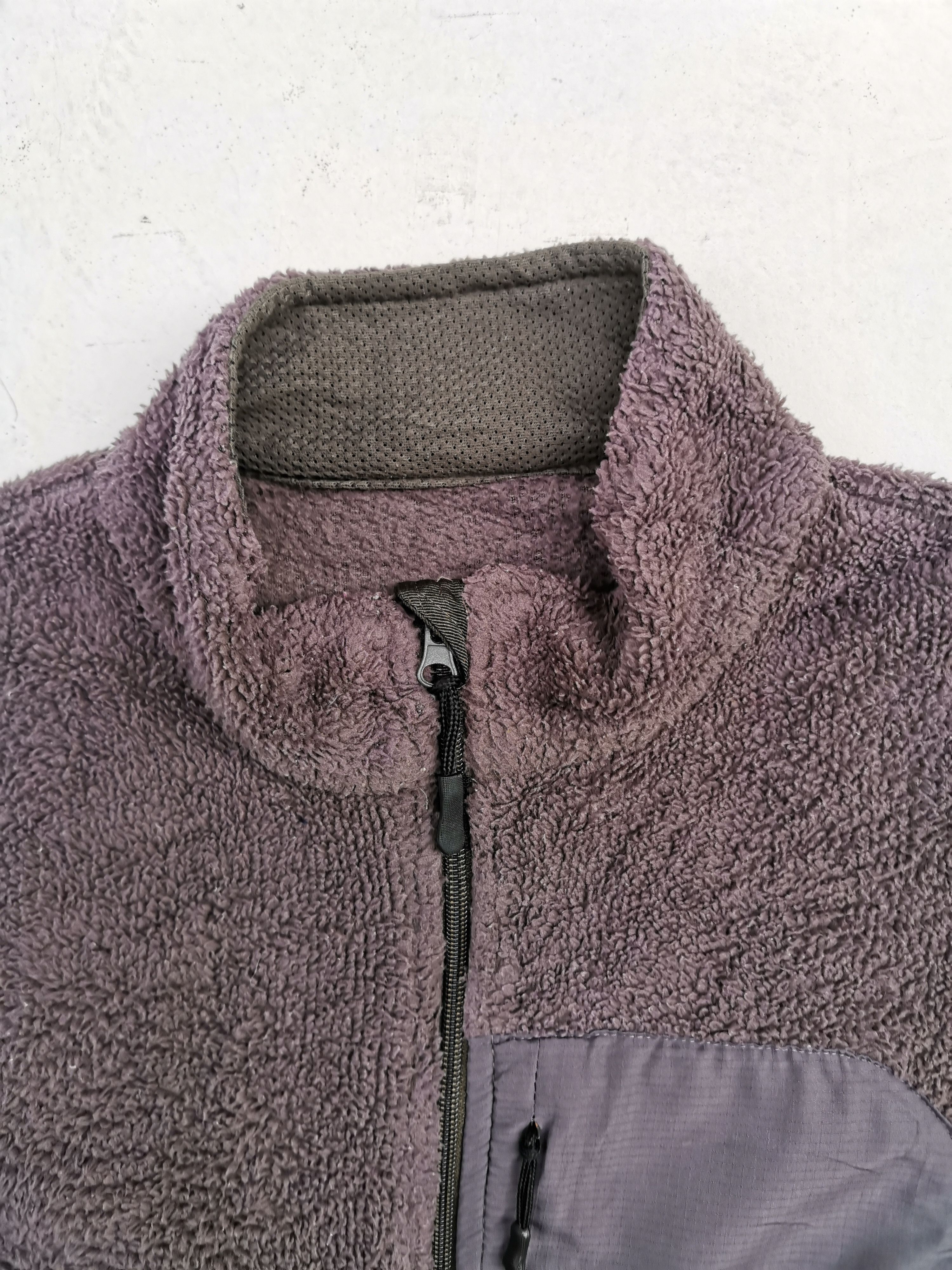 Other Rare Authentic Fleece Sweater Size US M / EU 48-50 / 2 - 5 Thumbnail