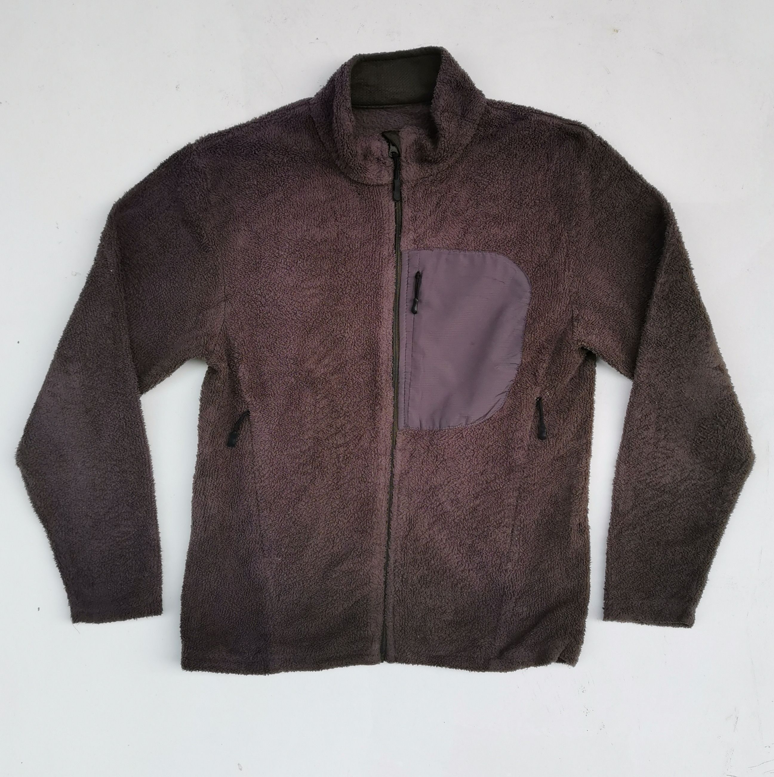 Other Rare Authentic Fleece Sweater Size US M / EU 48-50 / 2 - 1 Thumbnail