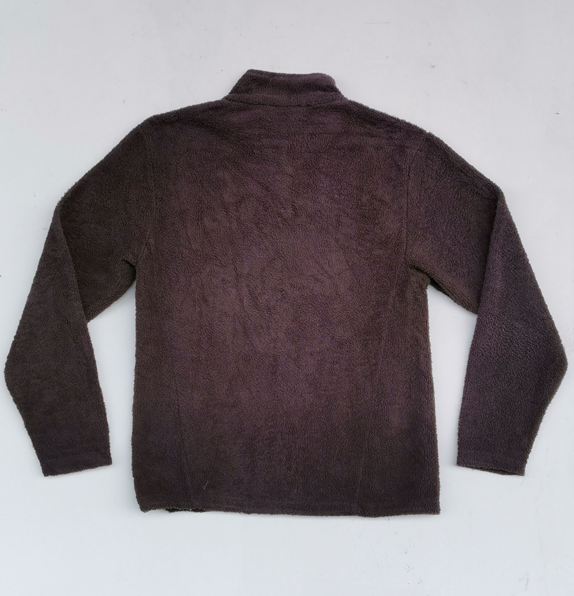 Other Rare Authentic Fleece Sweater Size US M / EU 48-50 / 2 - 3 Thumbnail