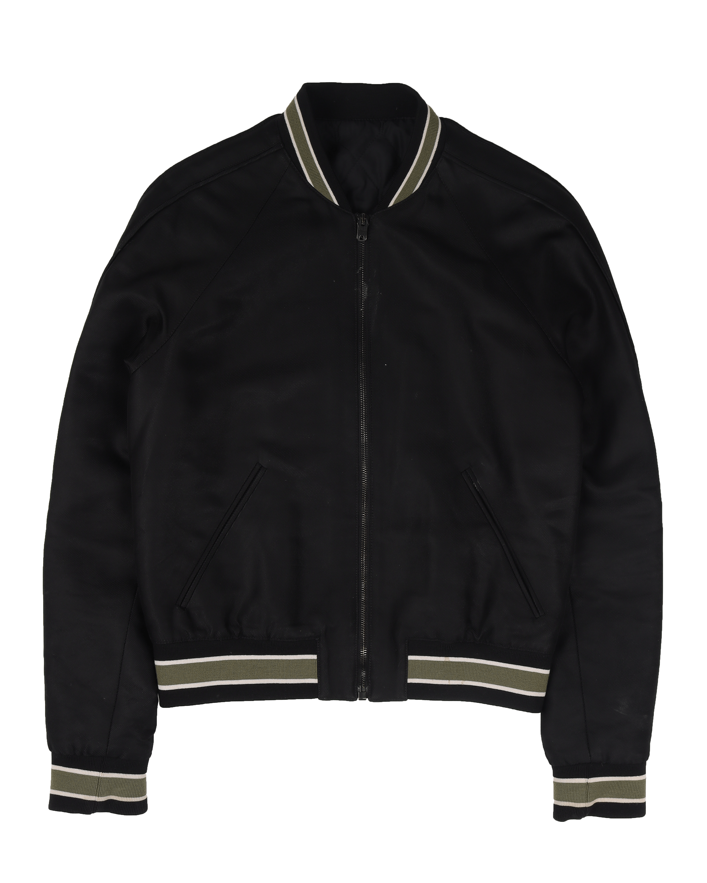 Balenciaga Balenciaga "Join A Weird Trip" Bomber Jacket Size US S / EU 44-46 / 1 - 1 Thumbnail