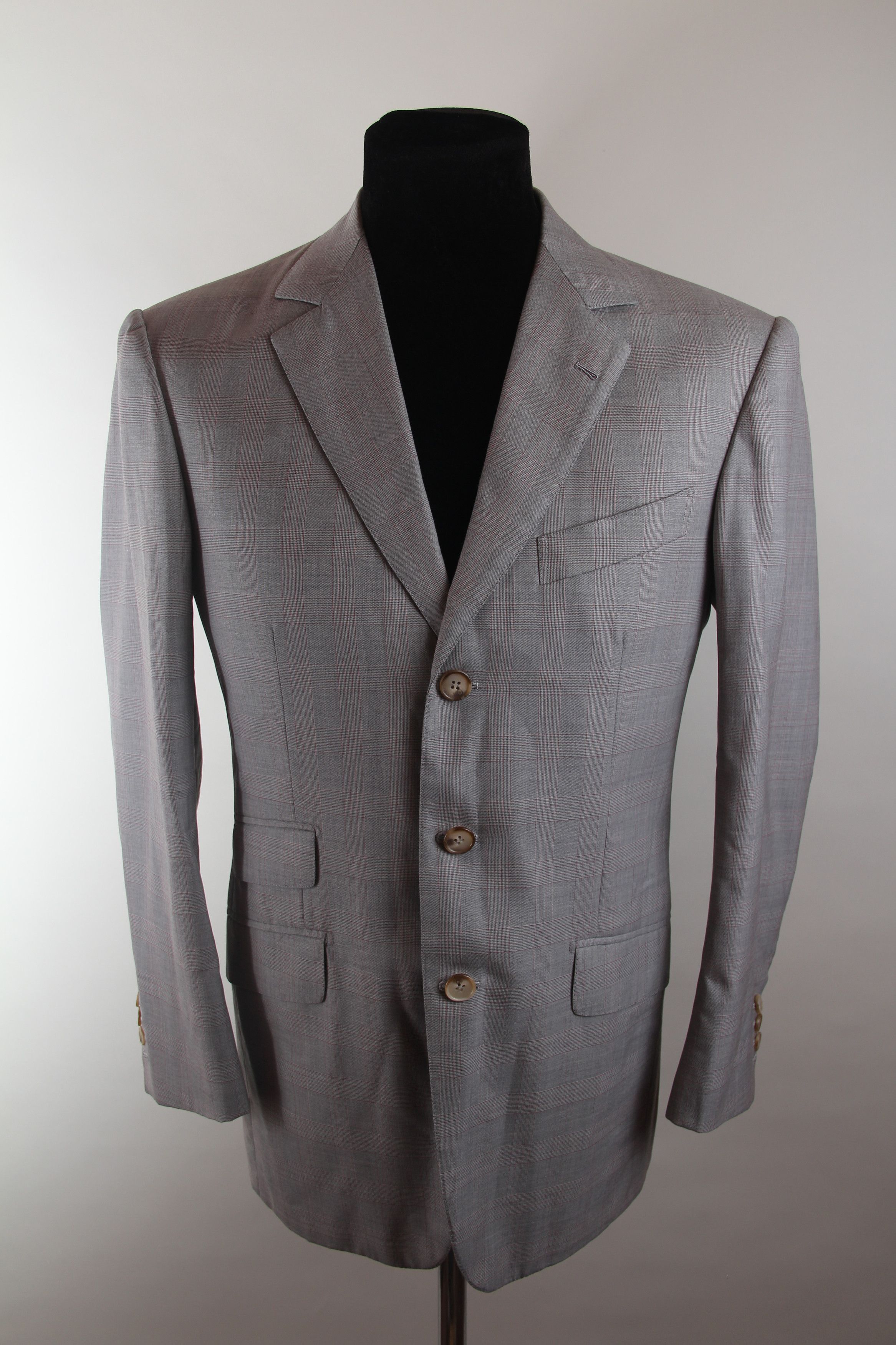 Hermes Rare Hermes Sur Mesure (Cifonelli) Blazer sz ~46-48 002311 | Grailed