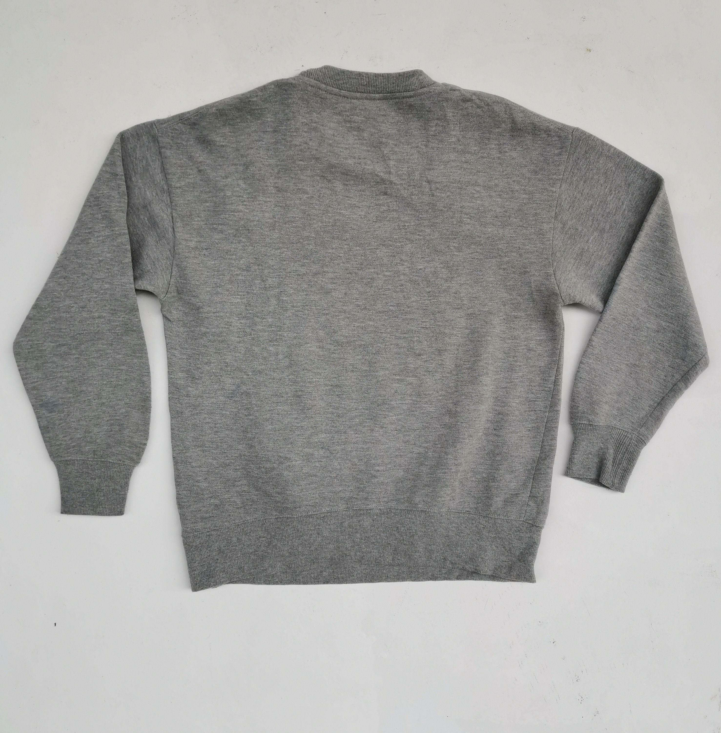 Japanese Brand Rilakkuma Big Logo Sweatshirt Size US M / EU 48-50 / 2 - 3 Thumbnail
