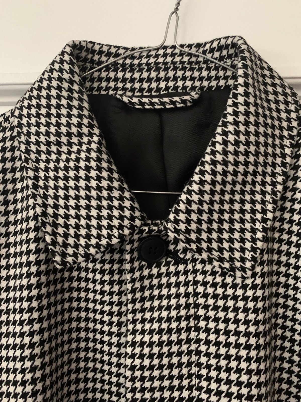 Topman Light coat pied de poul Size US L / EU 52-54 / 3 - 3 Thumbnail