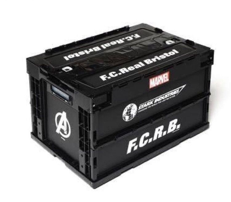 F.C.R.B Fcrb Marvel Foldable Container | Grailed