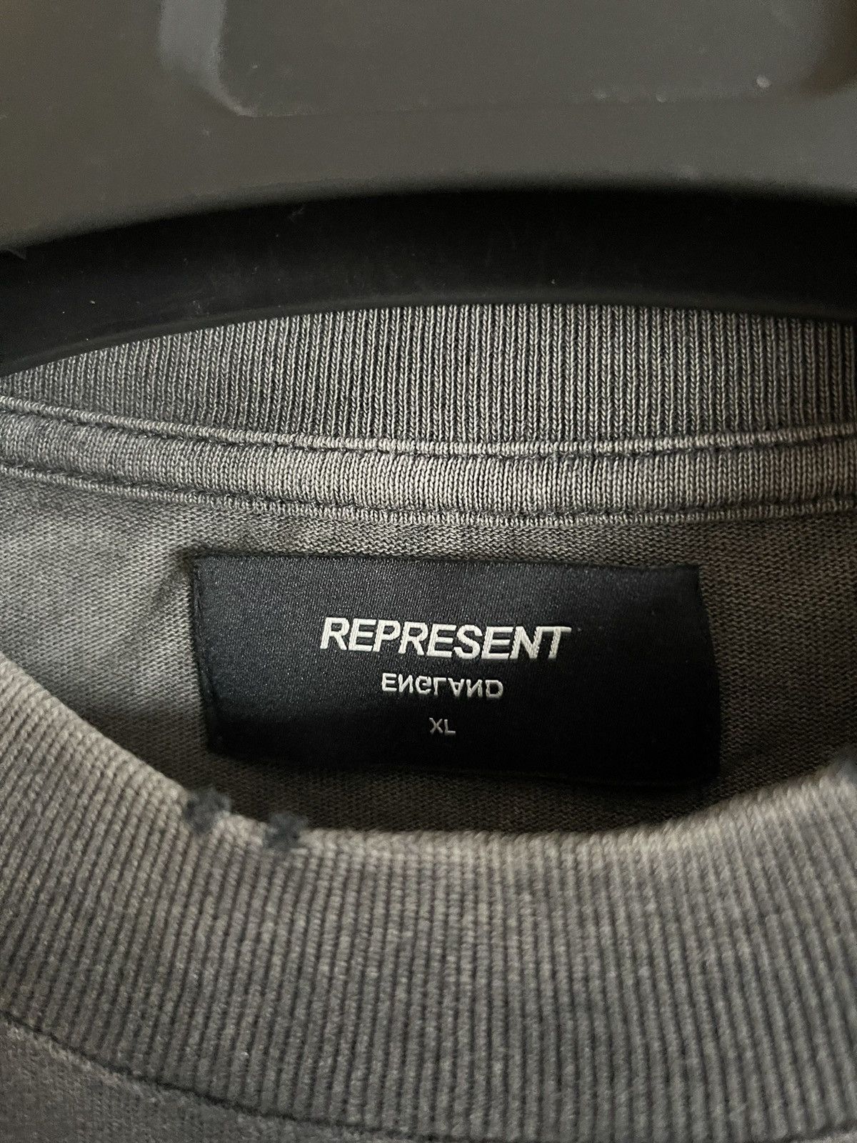 Represent Clo. Represent Vintage T-shirt Size US XL / EU 56 / 4 - 5 Thumbnail