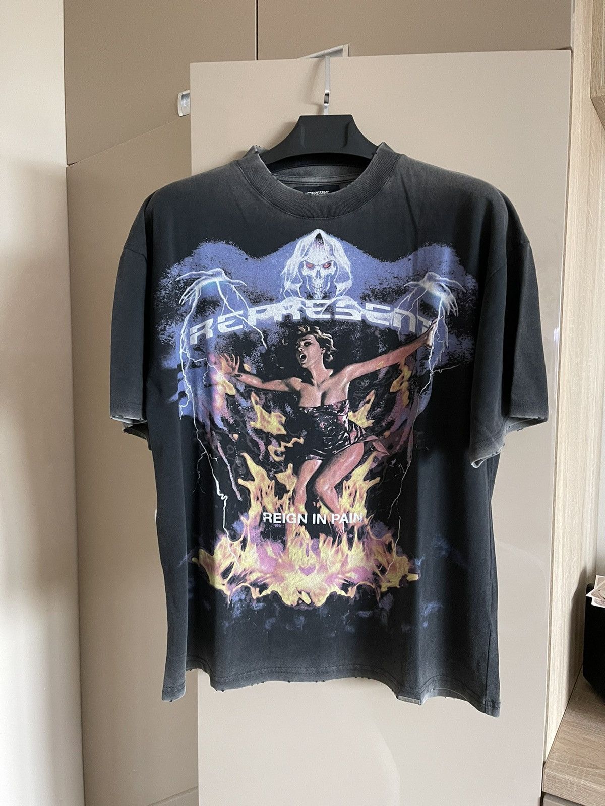 Represent Clo. Represent Vintage T-shirt Size US XL / EU 56 / 4 - 1 Thumbnail