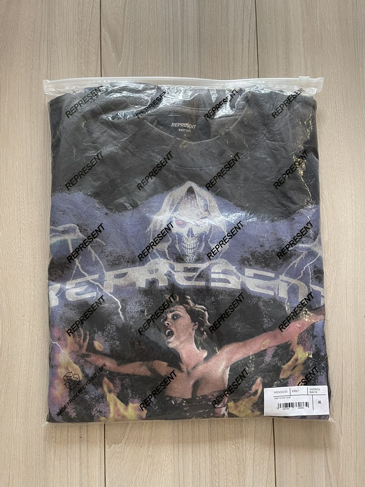 Represent Clo. Represent Vintage T-shirt Size US XL / EU 56 / 4 - 6 Thumbnail