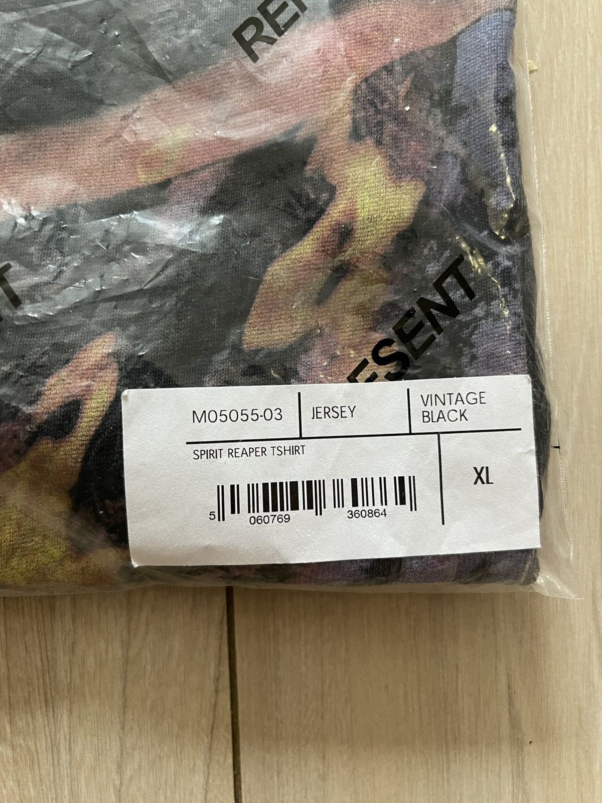 Represent Clo. Represent Vintage T-shirt Size US XL / EU 56 / 4 - 7 Thumbnail