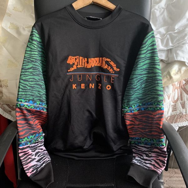 Kenzo x sale hm crewneck