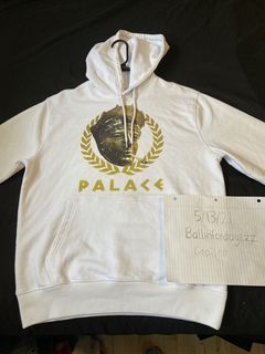 Palace best sale peaser hoodie