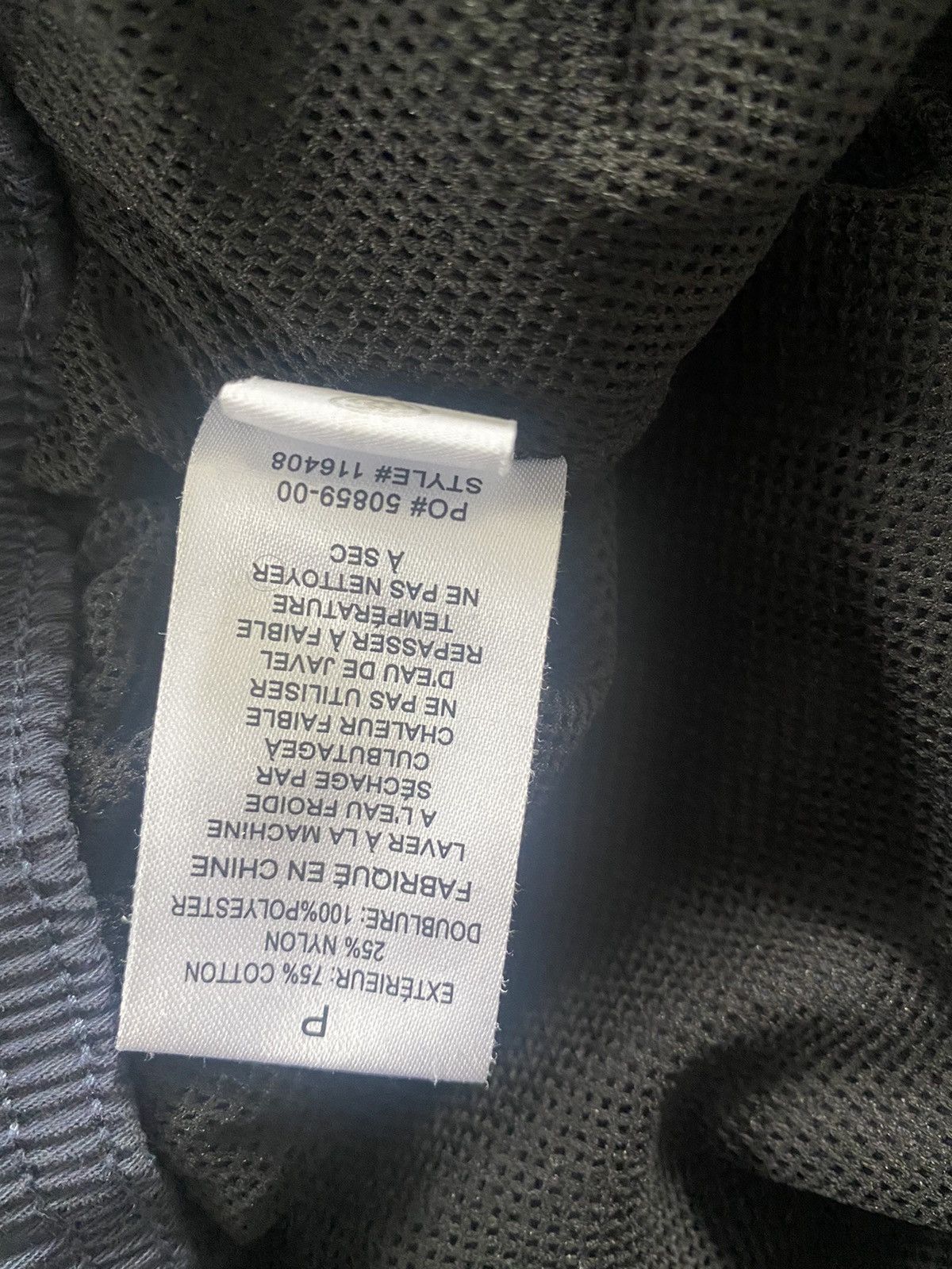 Stussy Big Pocket Nylon Cargo Pants Size US 32 / EU 48 - 10 Thumbnail
