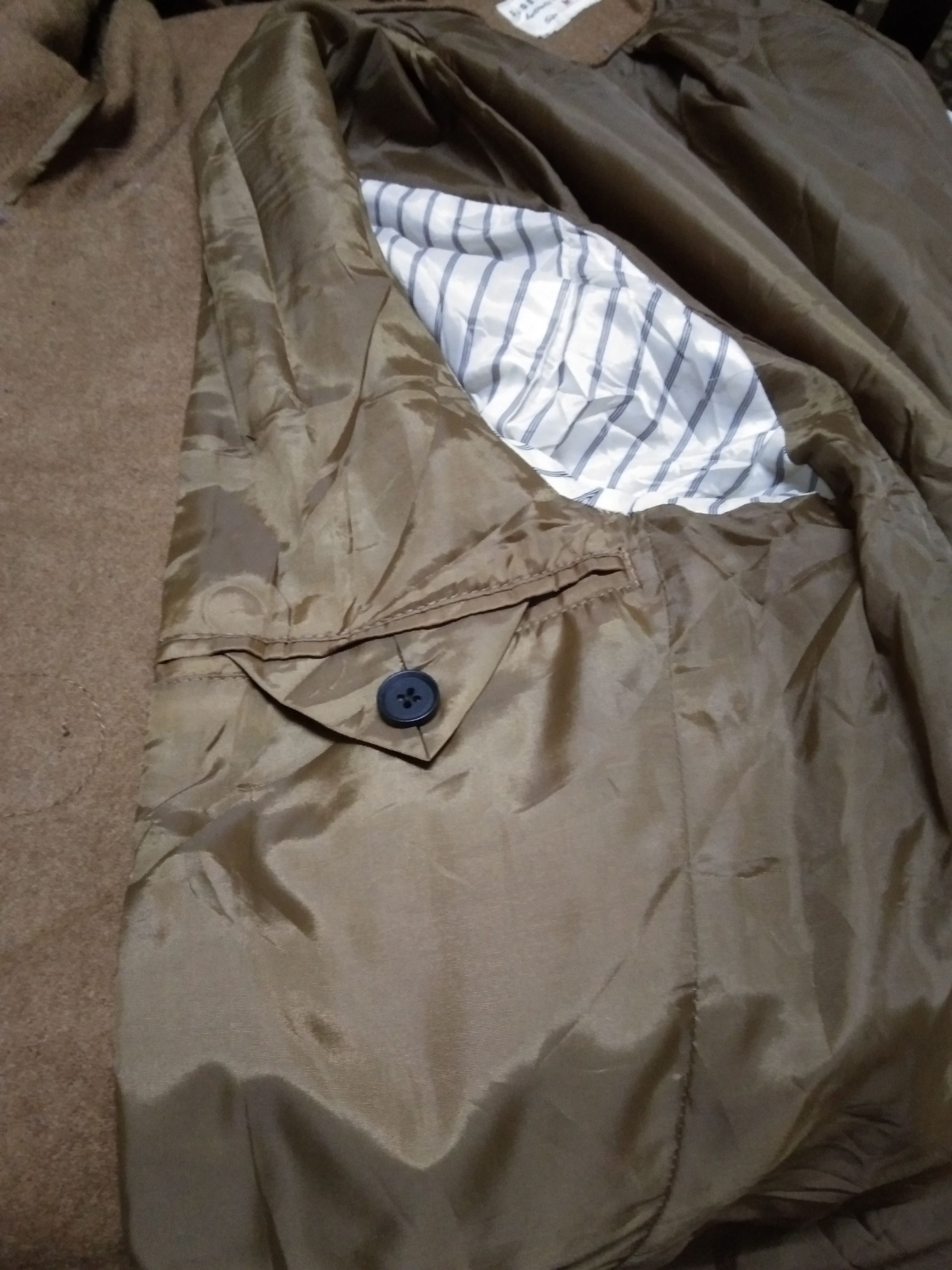 Global Work JAPANESE BRAND GLOBAL WORK DUFFLE COAT INSPIRED KAPITAL Size US M / EU 48-50 / 2 - 11 Thumbnail