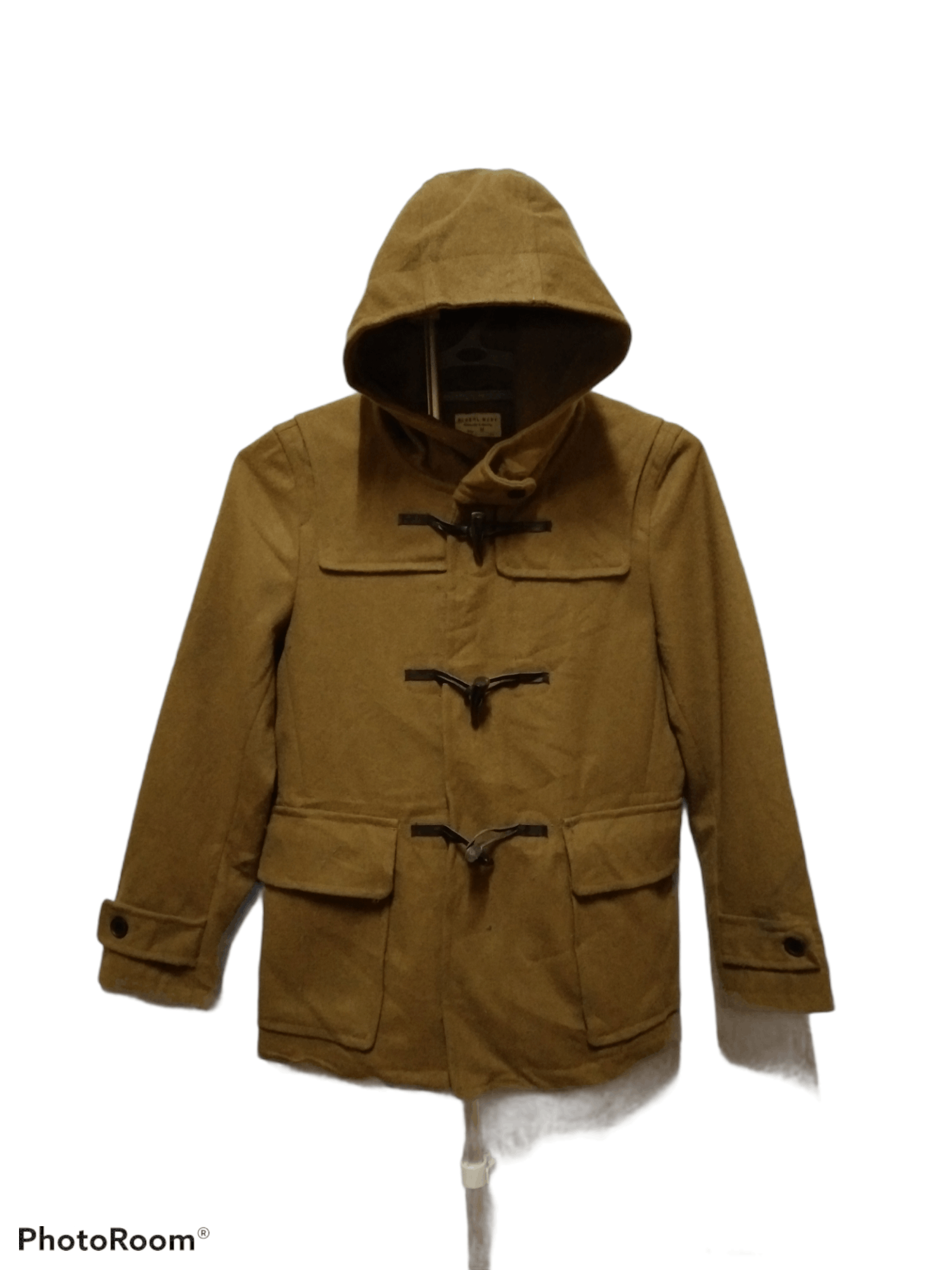 Global Work JAPANESE BRAND GLOBAL WORK DUFFLE COAT INSPIRED KAPITAL Size US M / EU 48-50 / 2 - 1 Thumbnail