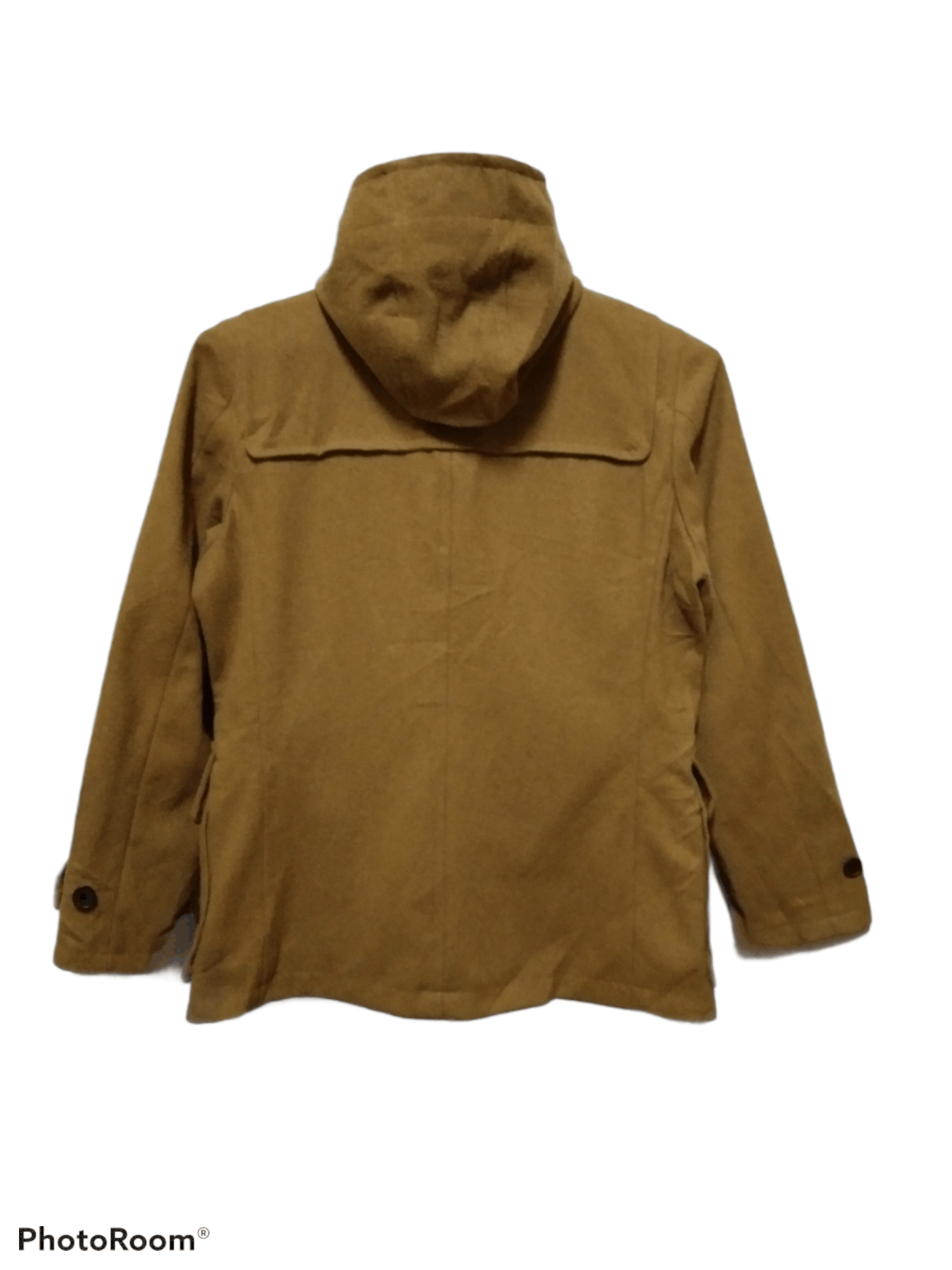 Global Work JAPANESE BRAND GLOBAL WORK DUFFLE COAT INSPIRED KAPITAL Size US M / EU 48-50 / 2 - 4 Thumbnail