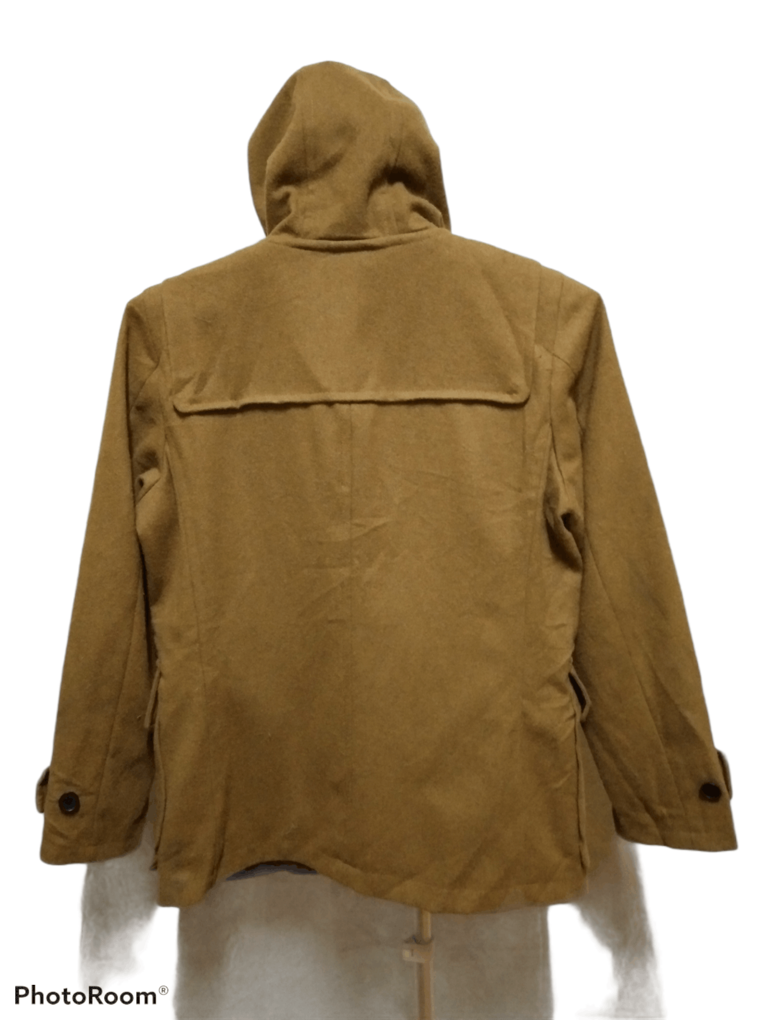 Global Work JAPANESE BRAND GLOBAL WORK DUFFLE COAT INSPIRED KAPITAL Size US M / EU 48-50 / 2 - 2 Thumbnail