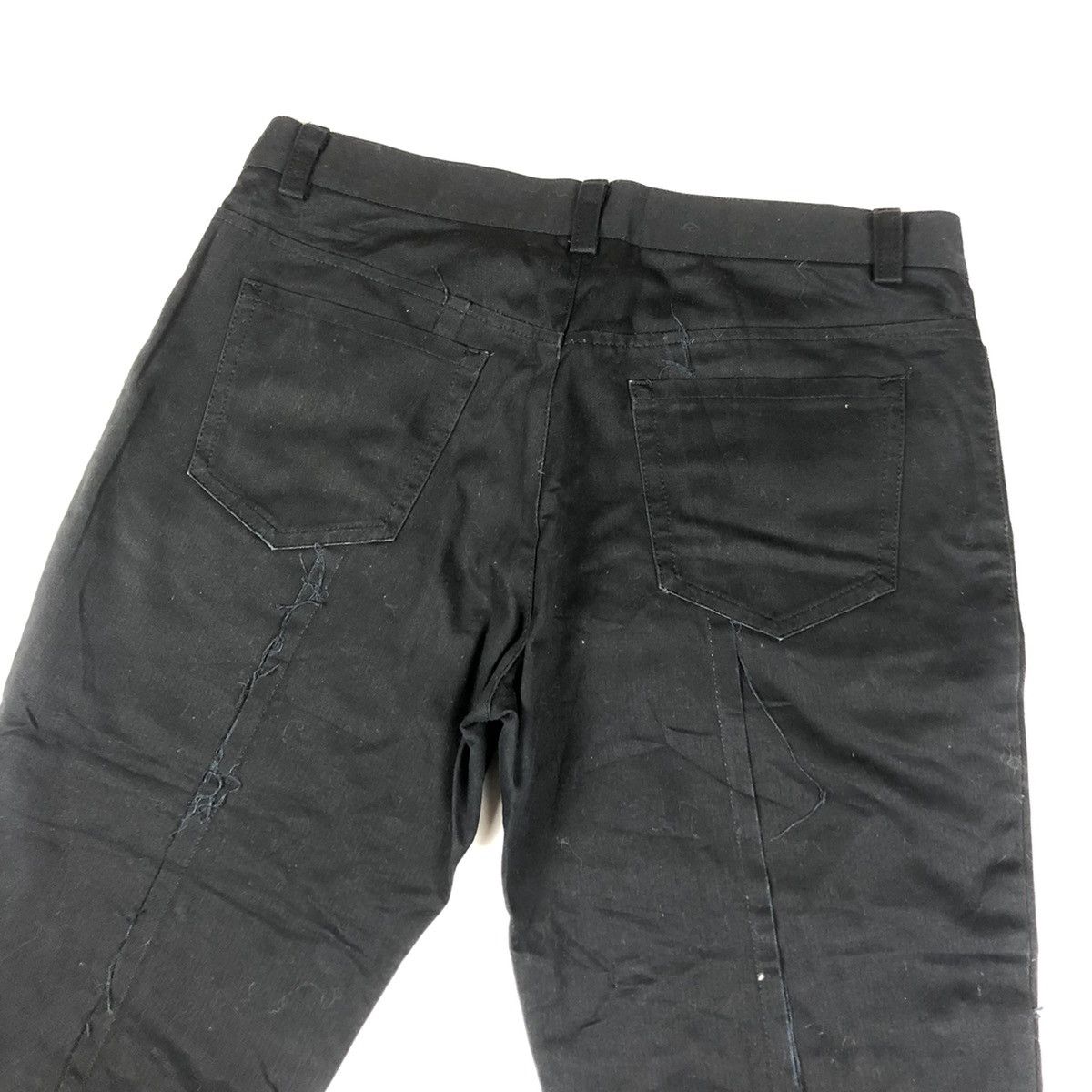 Seditionaries B.P.N Anarchy Cropped Pants Size US 30 / EU 46 - 8 Thumbnail