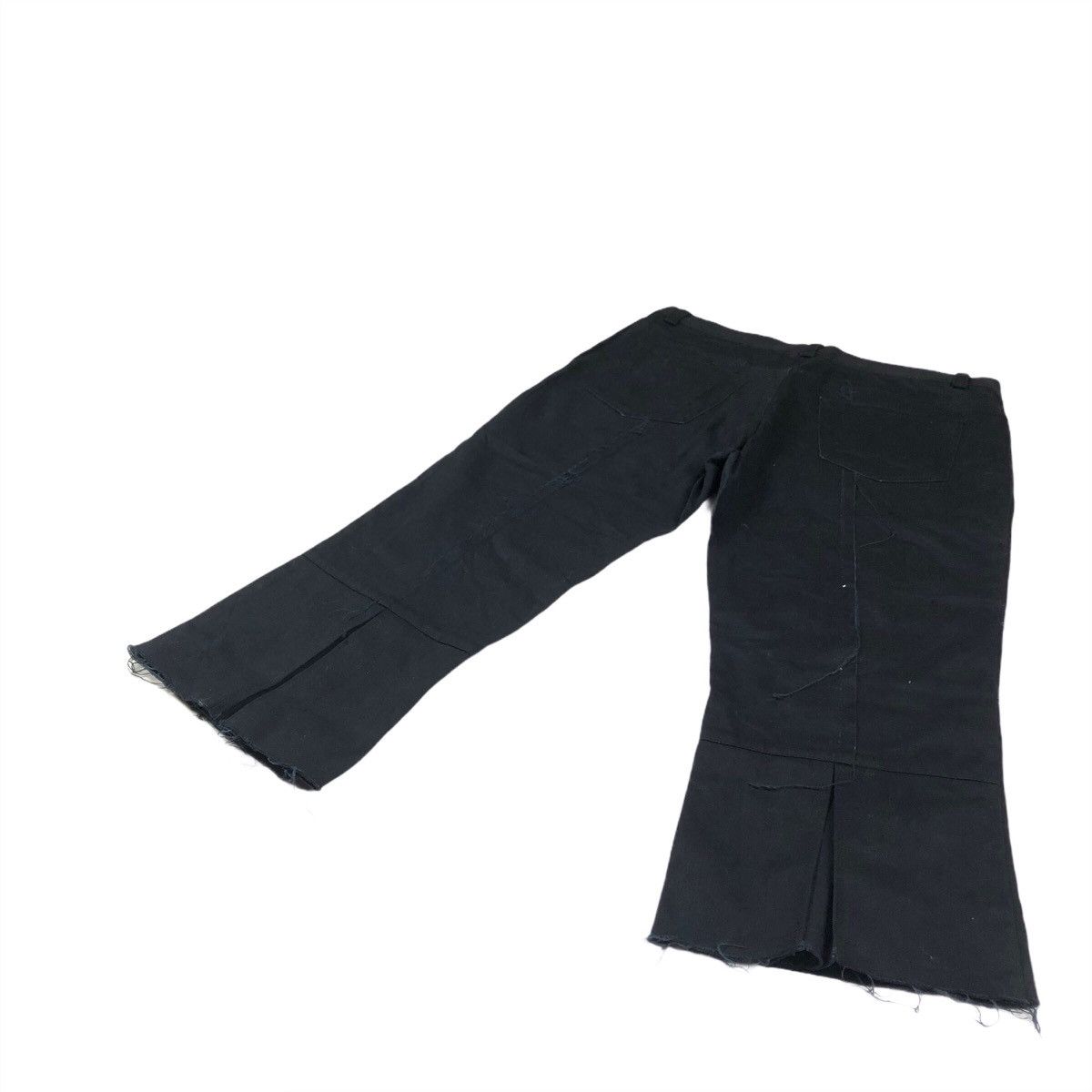 Seditionaries B.P.N Anarchy Cropped Pants Size US 30 / EU 46 - 4 Thumbnail