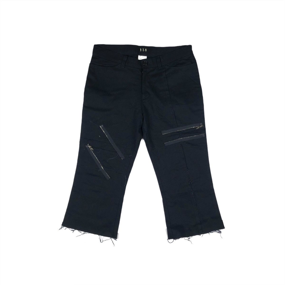 Seditionaries B.P.N Anarchy Cropped Pants Size US 30 / EU 46 - 1 Thumbnail