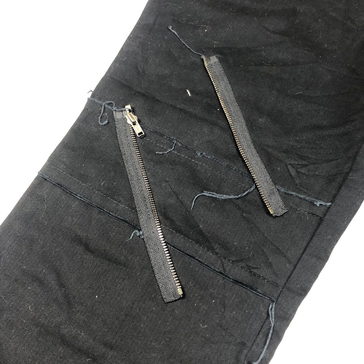 Seditionaries B.P.N Anarchy Cropped Pants Size US 30 / EU 46 - 7 Thumbnail