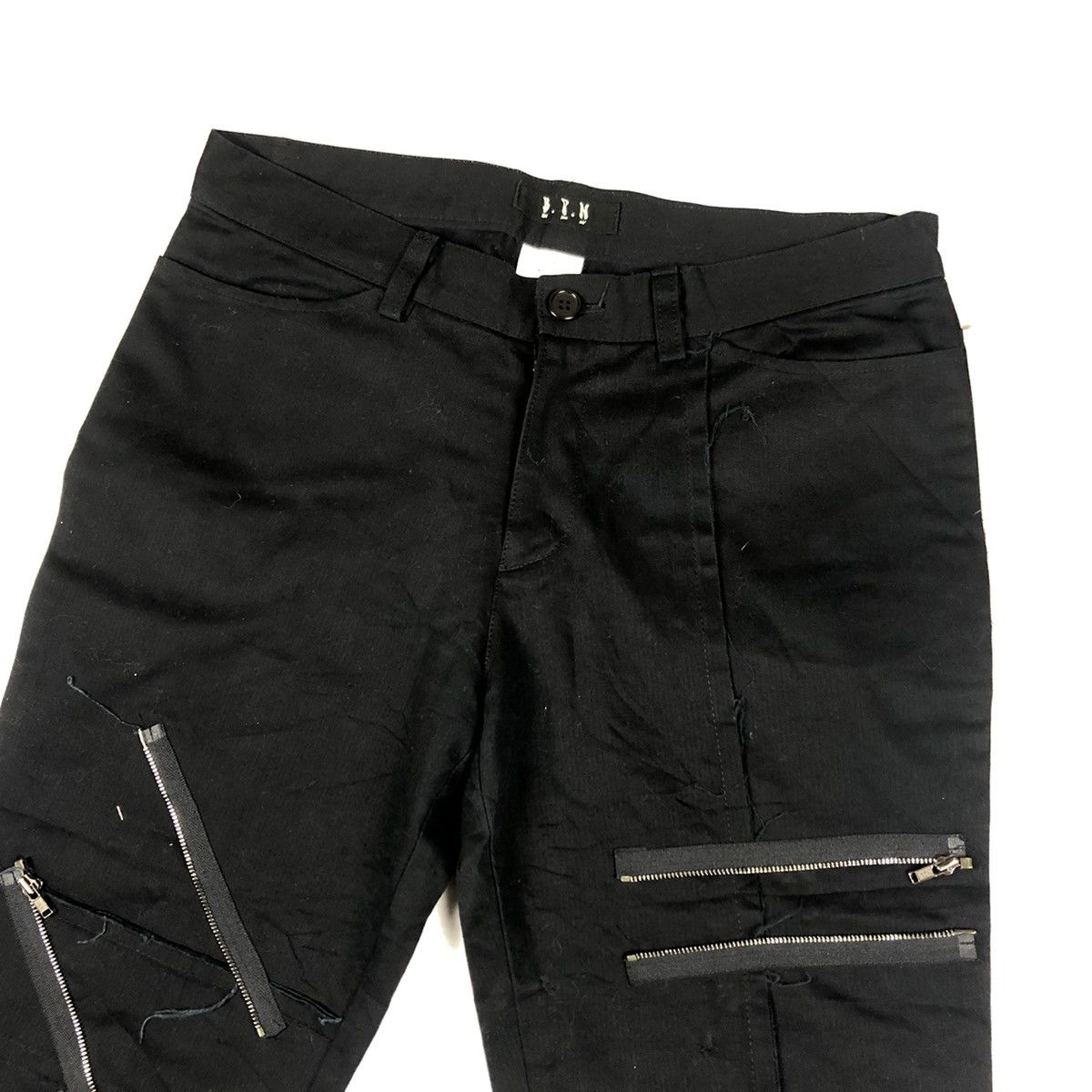 Seditionaries B.P.N Anarchy Cropped Pants Size US 30 / EU 46 - 5 Thumbnail
