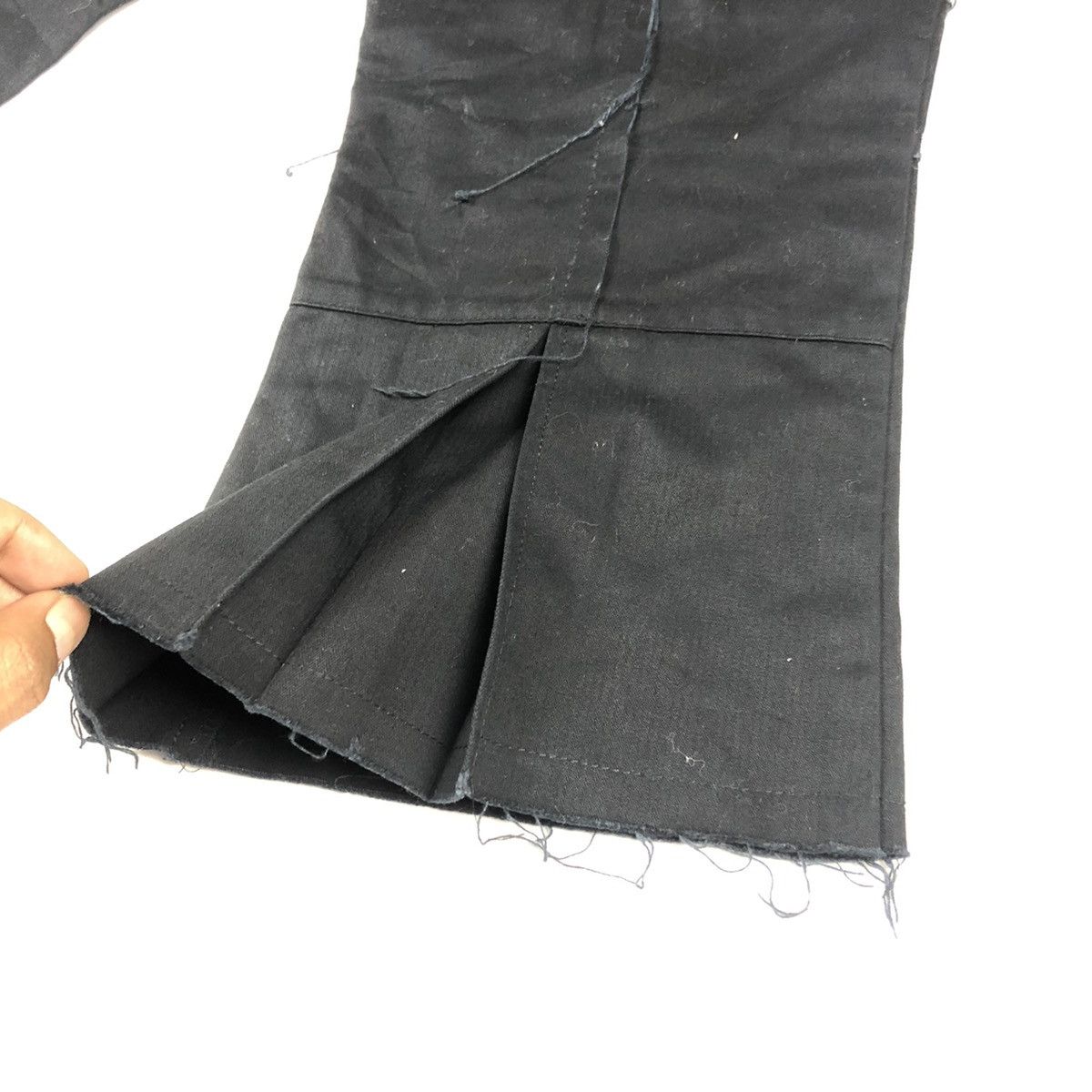 Seditionaries B.P.N Anarchy Cropped Pants Size US 30 / EU 46 - 9 Thumbnail